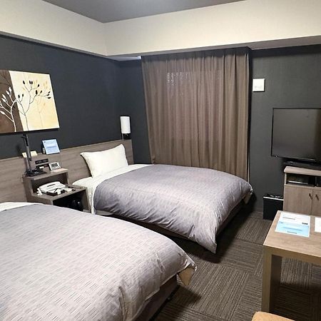 Hotel Route-Inn Utsunomiya Yuinomori -Lightline Yuinomori Nishi Ekimae- Bagian luar foto