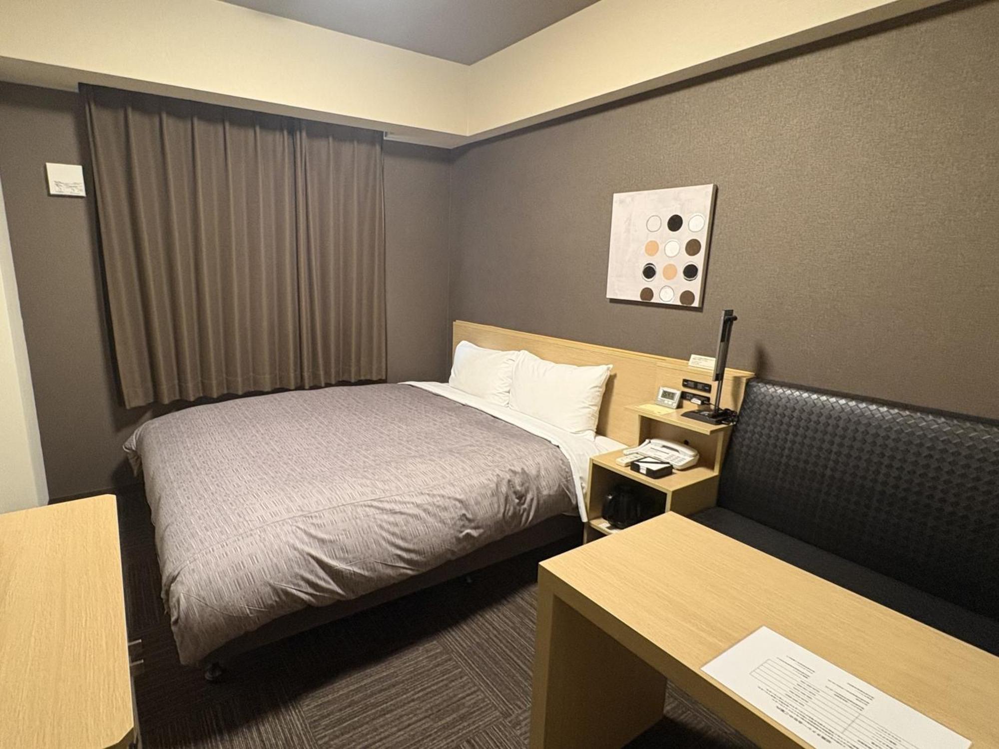 Hotel Route-Inn Utsunomiya Yuinomori -Lightline Yuinomori Nishi Ekimae- Bagian luar foto