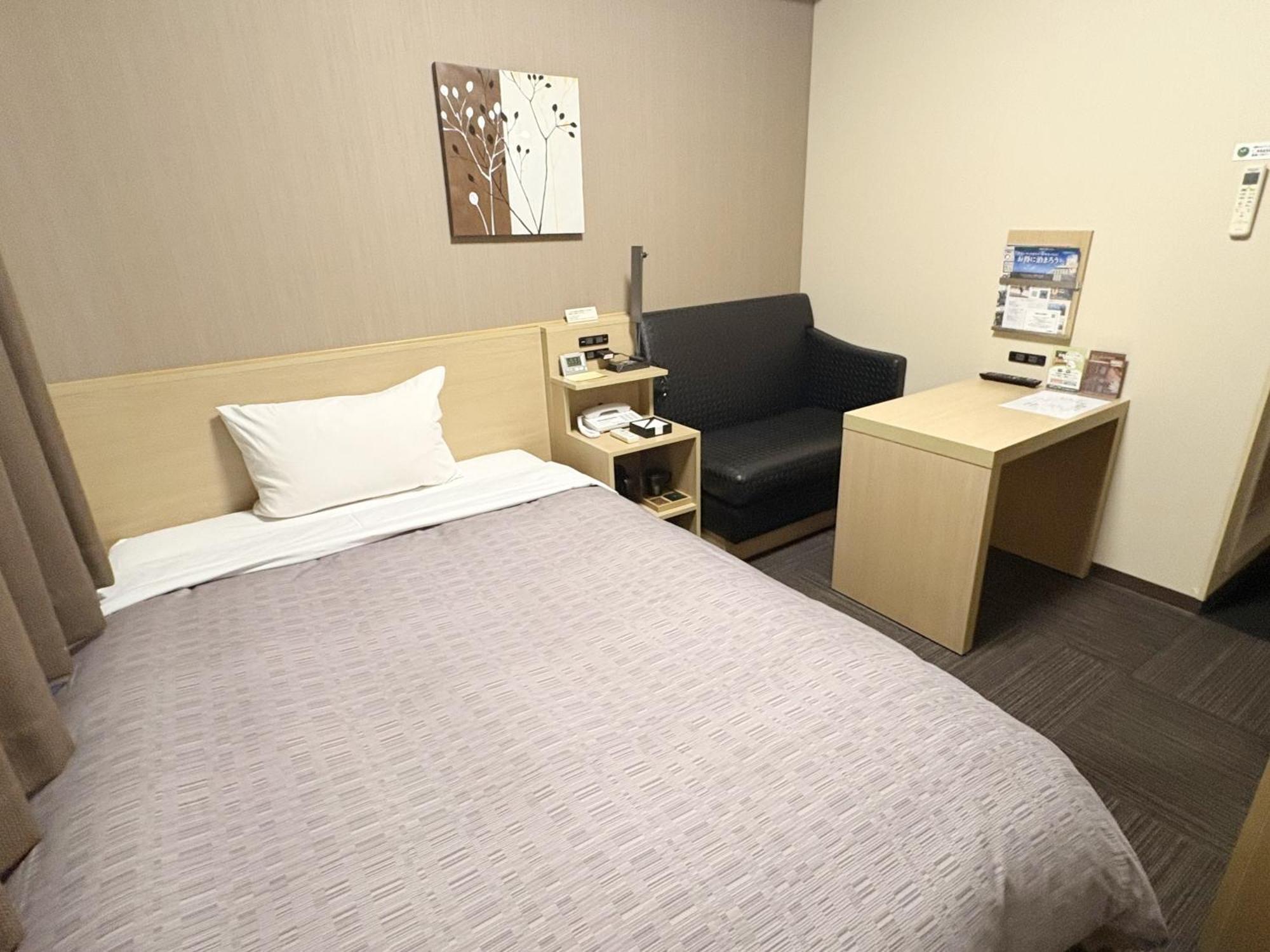 Hotel Route-Inn Utsunomiya Yuinomori -Lightline Yuinomori Nishi Ekimae- Bagian luar foto