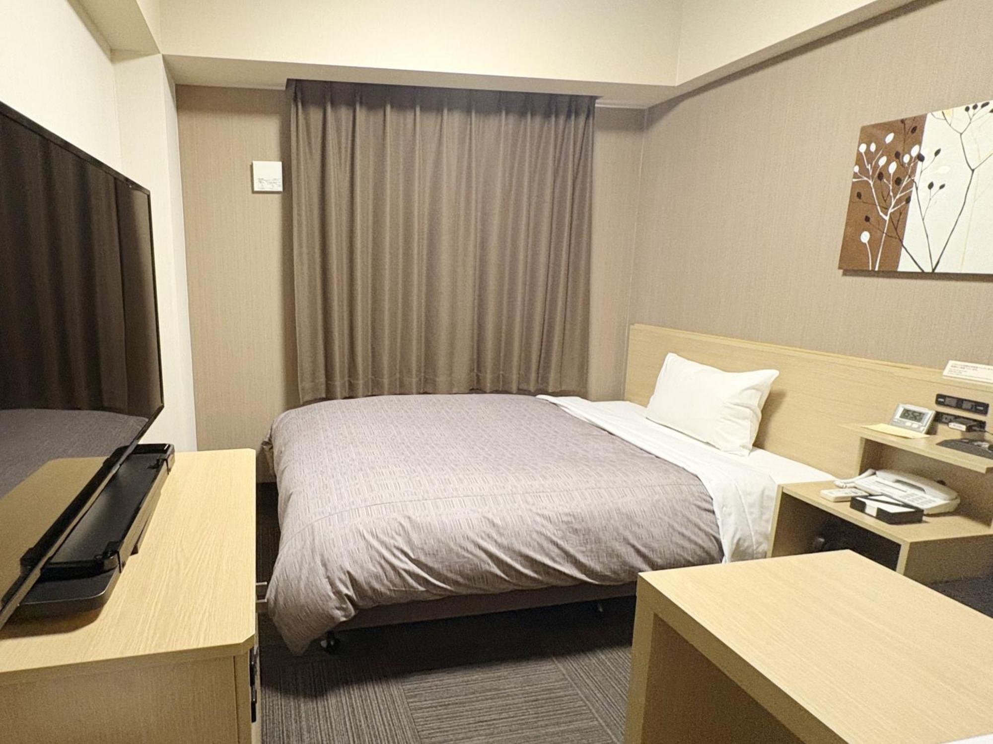 Hotel Route-Inn Utsunomiya Yuinomori -Lightline Yuinomori Nishi Ekimae- Bagian luar foto