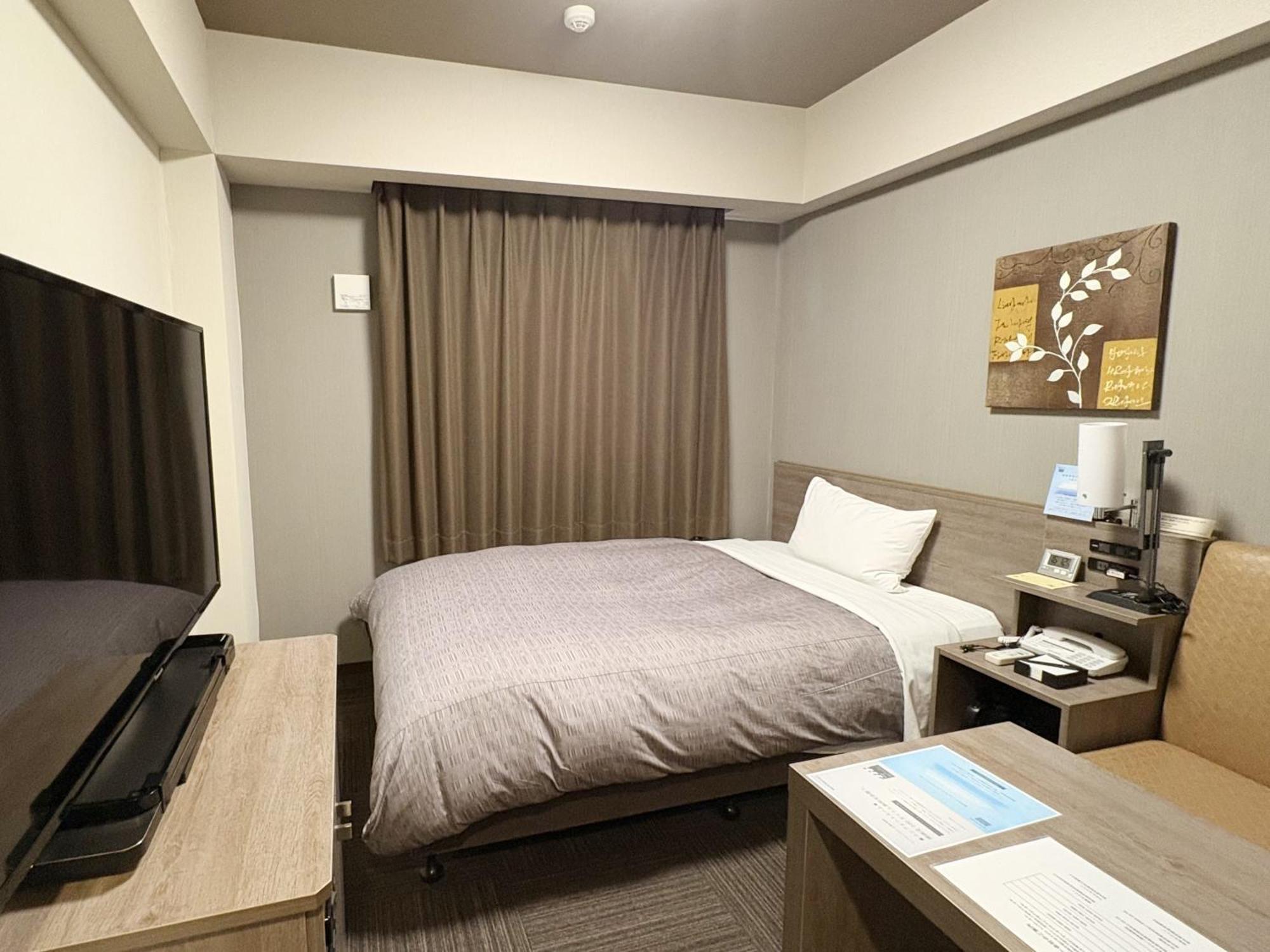 Hotel Route-Inn Utsunomiya Yuinomori -Lightline Yuinomori Nishi Ekimae- Bagian luar foto
